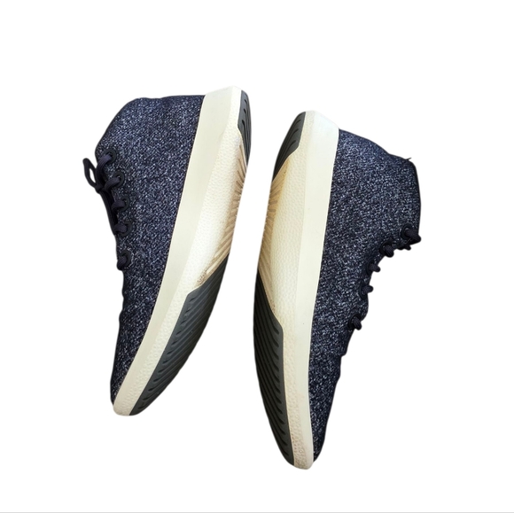 Allbirds Wool Runner-Up Mizzle High  WRUM Men's 10 Sneakers /Shoes - Picture 14 of 15
